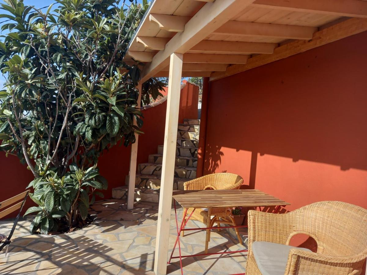 Estudio Garafía Exteriér fotografie